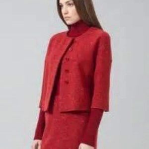 Akris Punto Wool blend blazer jacket